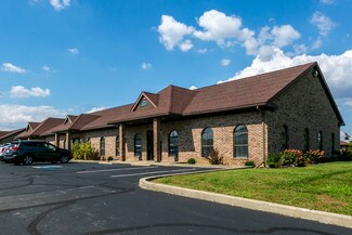 Plus de détails pour 3621 N Everbrook Ln, Muncie, IN - Bureau à louer