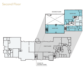 12125 Harbour Reach Dr, Mukilteo, WA for lease Floor Plan- Image 2 of 2