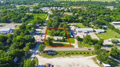 109 Emory St, Trinity, TX - Aerial map view - Image1