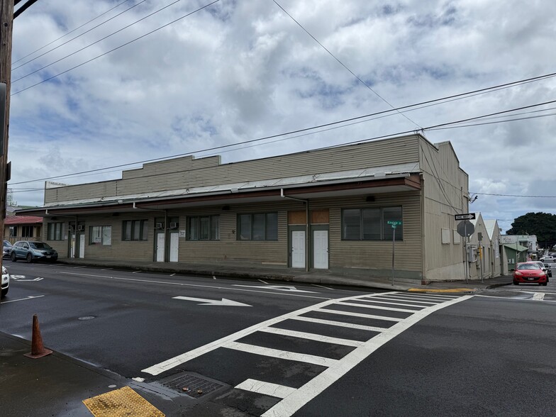 176 Mamo St, Hilo, HI for lease - Building Photo - Image 2 of 2