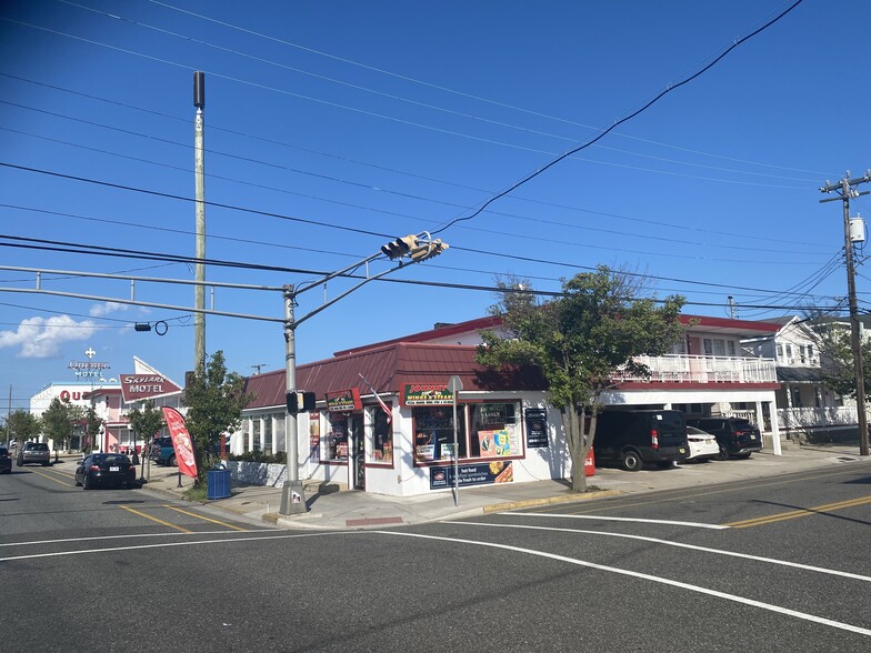 3917 Atlantic Ave, Wildwood, NJ à vendre - Photo du bâtiment - Image 1 de 1