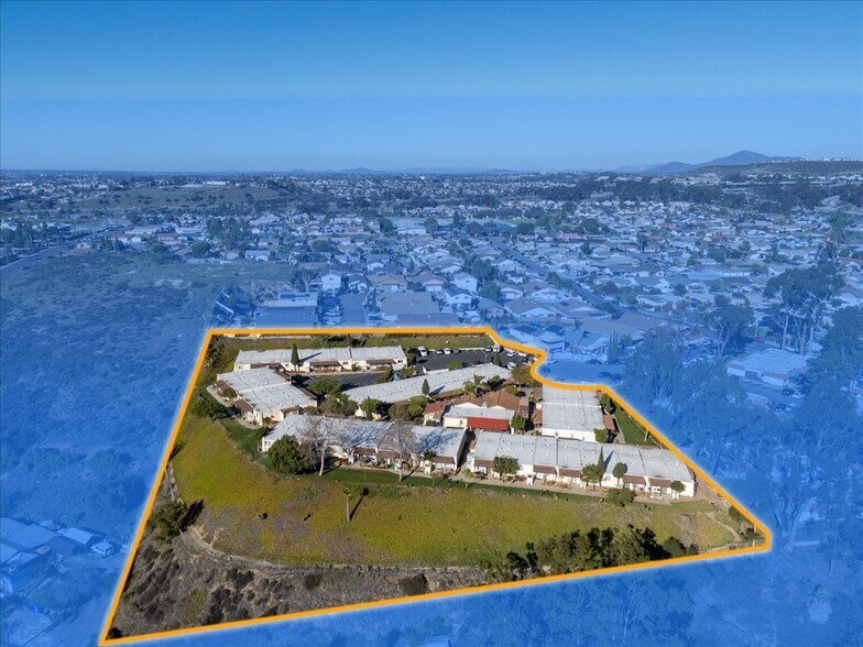 279 Padua Hills Pl, San Ysidro, CA à vendre - Photo du bâtiment - Image 3 de 46