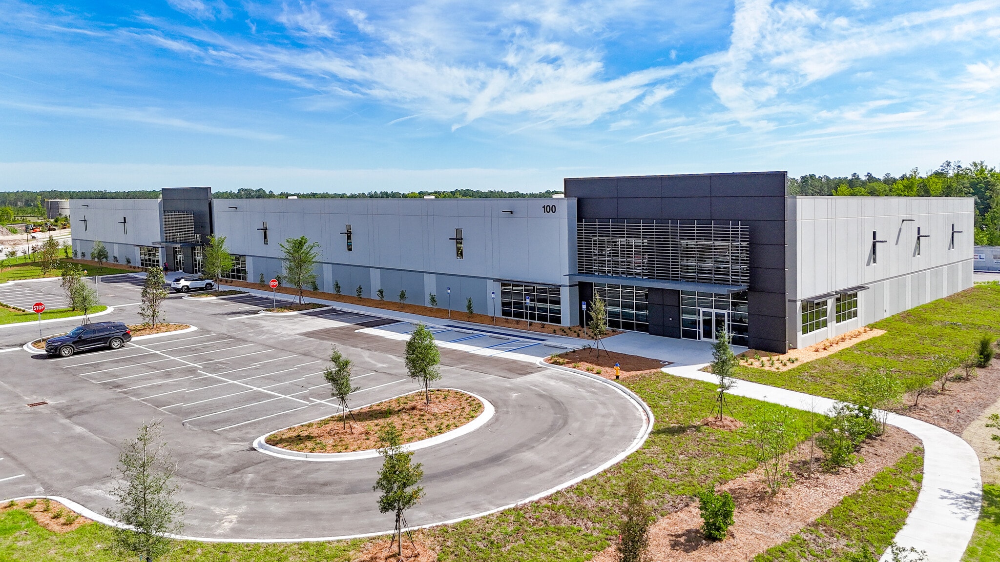 100 Wildworks Ave, Yulee, FL for lease Interior Photo- Image 1 of 4