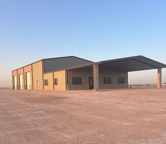 Plus de détails pour 2800 COUNTY  RD 147 Rd, Midland, TX - Industriel à vendre