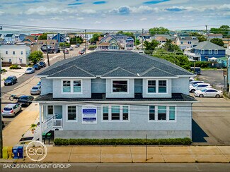 Plus de détails pour 2119 Long Beach Blvd, Ship Bottom, NJ - Bureau à vendre