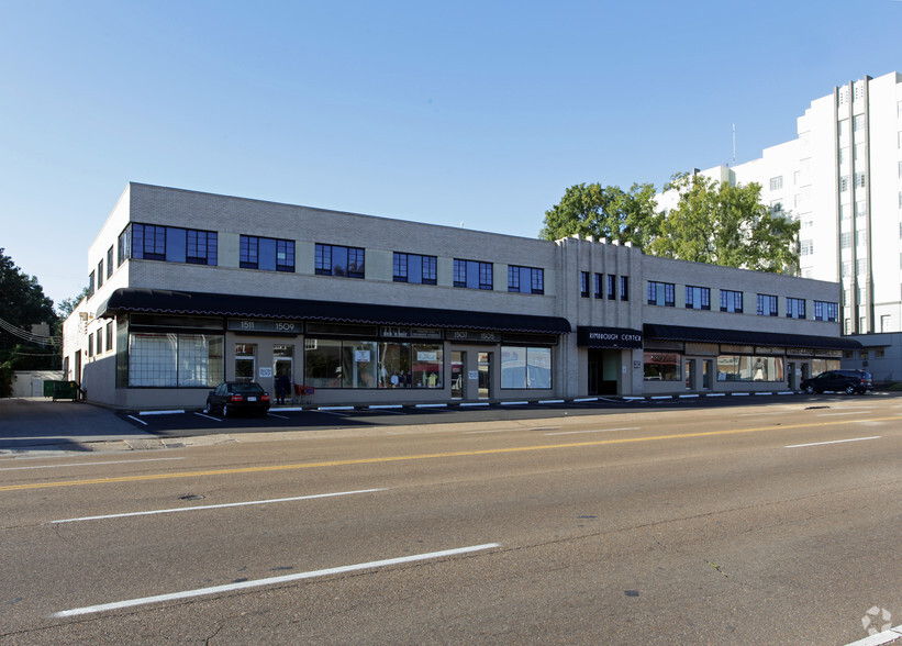 1495-1511 Union Ave, Memphis, TN for lease - Primary Photo - Image 1 of 4