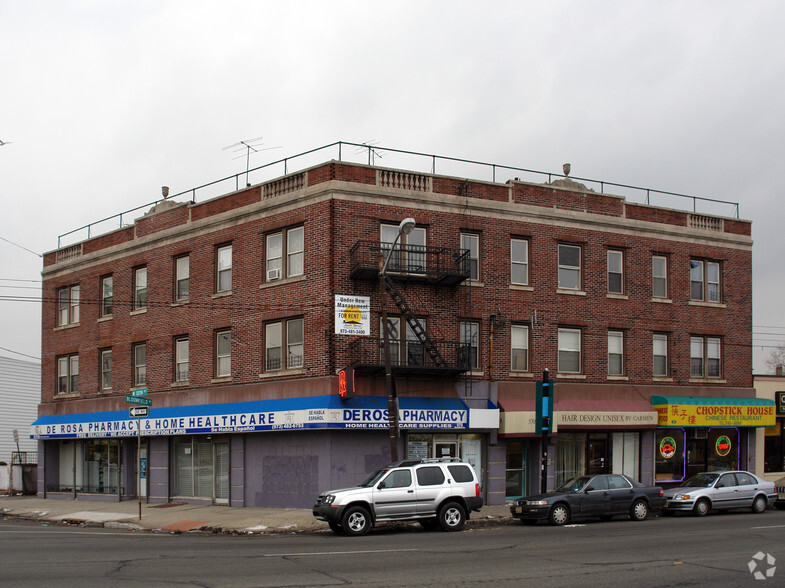 570 Bloomfield Ave, Newark, NJ for sale - Primary Photo - Image 1 of 1