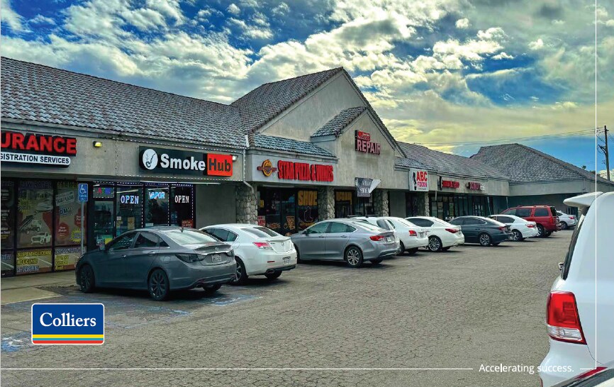 2400 Wible Rd, Bakersfield, CA à louer Photo du bâtiment- Image 1 de 4