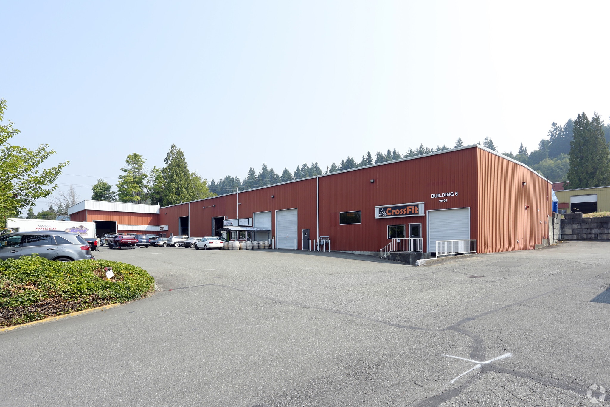 19400 144th Ave NE, Woodinville, WA for lease Primary Photo- Image 1 of 3