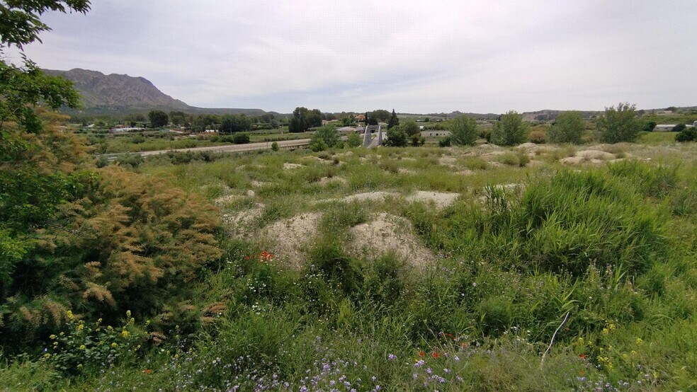Land in Calasparra, Murcia for sale - Site Plan - Image 2 of 14