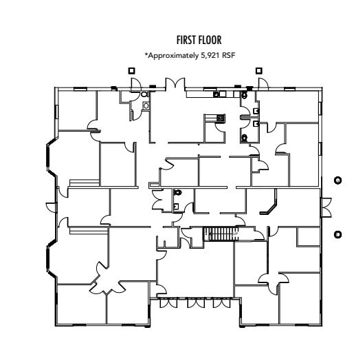 465 W Warren Ave, Longwood, FL for lease Floor Plan- Image 1 of 1