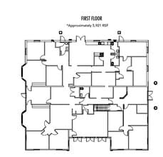 465 W Warren Ave, Longwood, FL for lease Floor Plan- Image 1 of 1