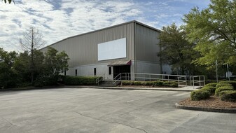 231 Bourne Blvd, Savannah GA - Warehouse