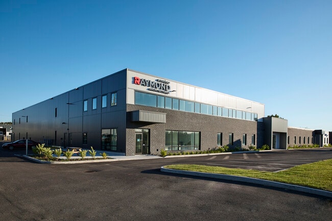 More details for 2927-2929 Av Kepler, Québec, QC - Industrial for Lease