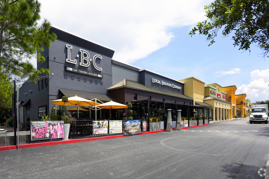 35559-35631 US Highway 19 N, Palm Harbor, FL for lease - Building Photo - Image 1 of 8