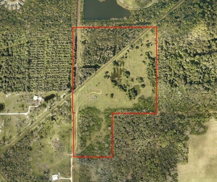 7900 64th Ave E, Palmetto, FL à vendre - Aérien - Image 2 de 6