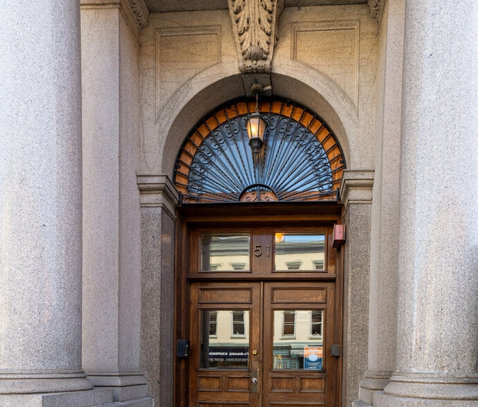 51 Newark St, Hoboken, NJ for lease - Building Photo - Image 2 of 33