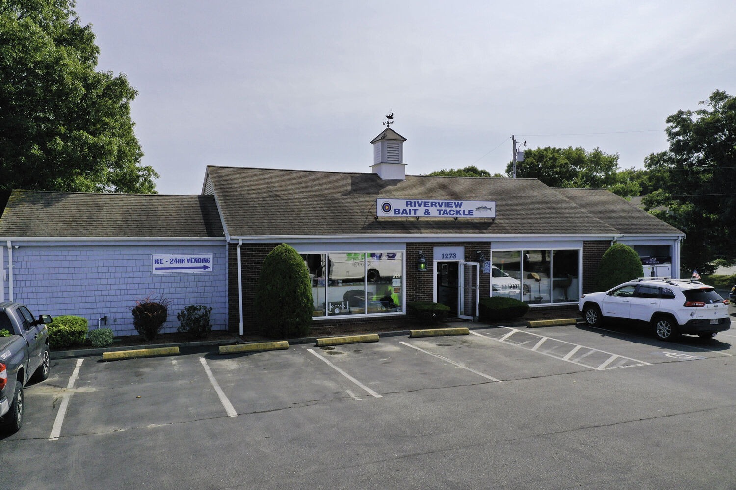 1273 Route 28, South Yarmouth, MA for sale Building Photo- Image 1 of 1