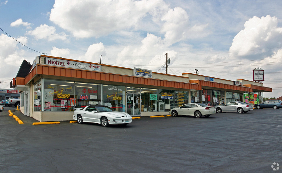 5516-5532 Lindbergh Blvd, Saint Louis, MO for sale - Primary Photo - Image 1 of 1