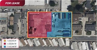 More details for 1219 W 225th St, Torrance, CA - Land for Lease