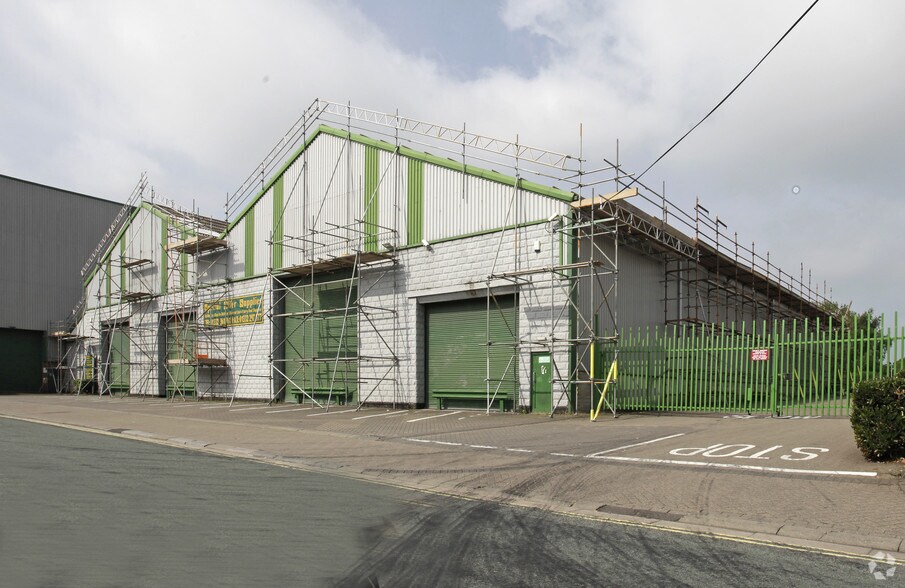 Stores Rd, Derby à vendre - Photo principale - Image 1 de 2