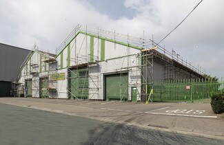 Plus de détails pour Stores Rd, Derby - Industriel à vendre