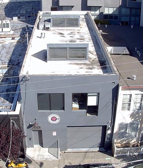 260 Shipley St, San Francisco, CA à vendre - Photo du bâtiment - Image 3 de 8