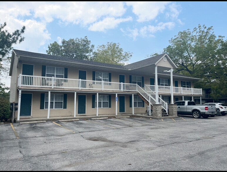 539 N 40th St, Belleville, IL for sale - Building Photo - Image 1 of 6