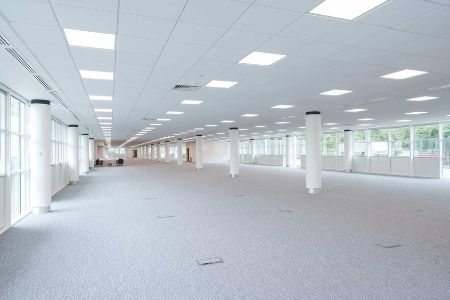 Blythe Valley Park, Solihull for lease - Floor Plan - Image 2 of 13