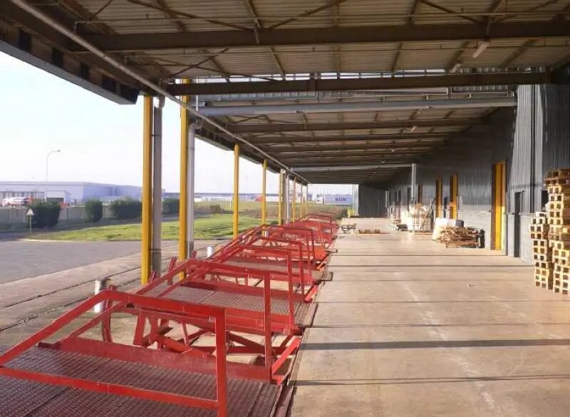 Industriel dans Mitry-Mory à louer - Photo du bâtiment - Image 2 de 19