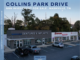 More details for 504 Collins Park Dr, Antioch, TN - Retail for Sale