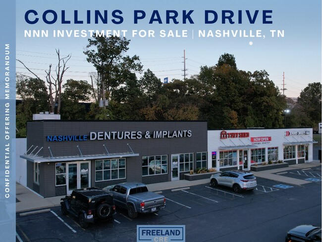 More details for 504 Collins Park Dr, Antioch, TN - Retail for Sale