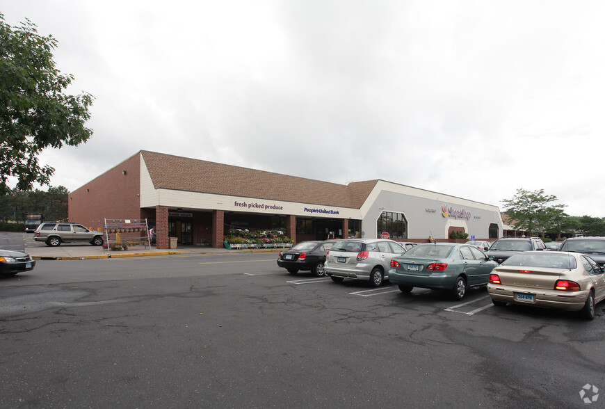 286 Broad St, Manchester, CT for lease - Primary Photo - Image 1 of 4