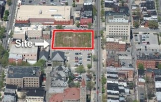 Plus de détails pour 2330 St Paul St, Baltimore, MD - Terrain à vendre