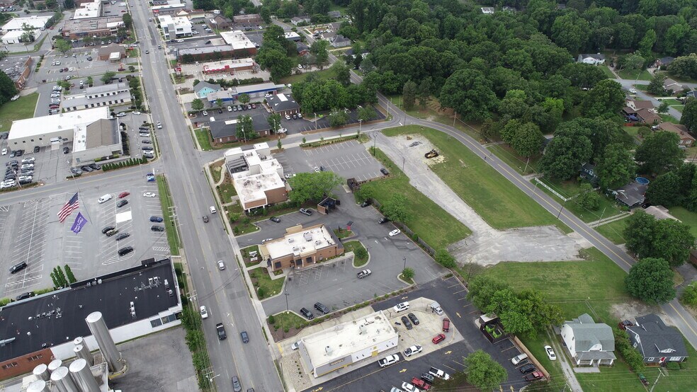 1600 Long St, High Point, NC for sale - Building Photo - Image 2 of 2