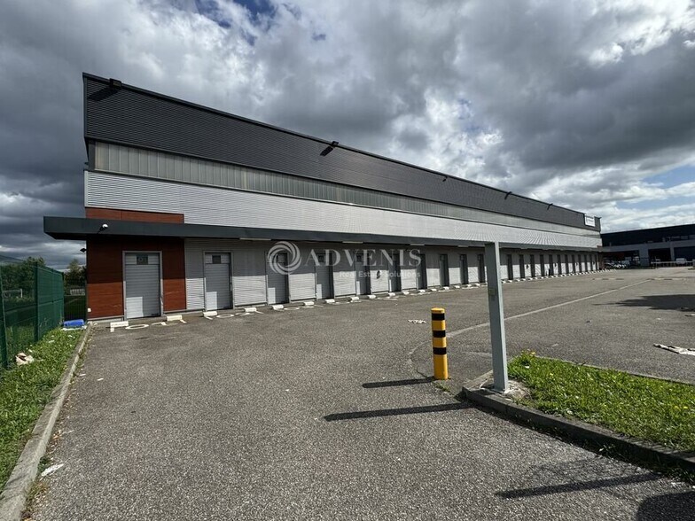 Flex in Strasbourg for lease - Building Photo - Image 2 of 12