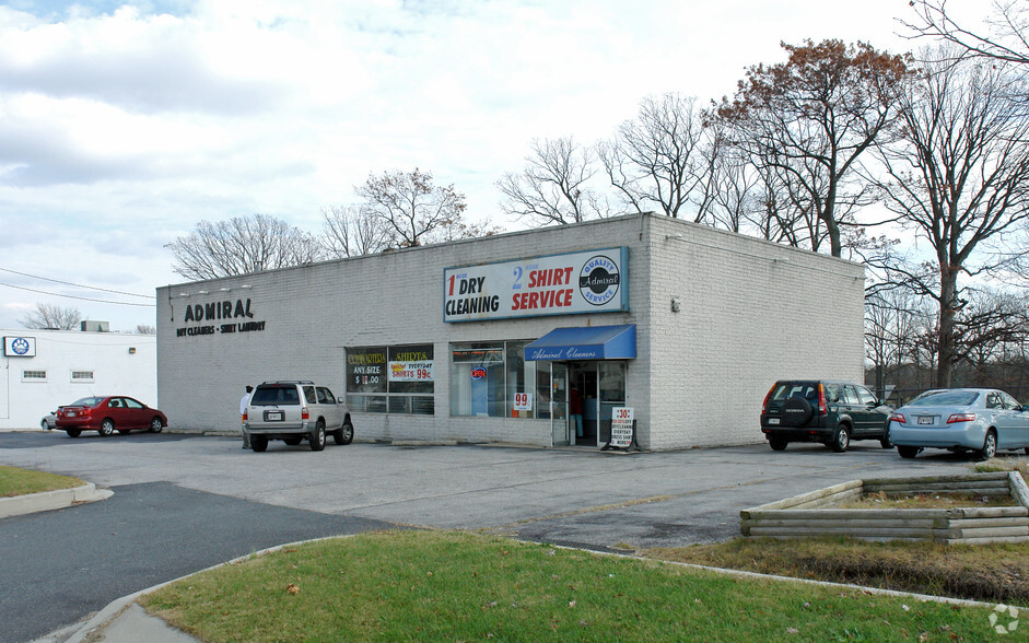 1607 Eastern Blvd, Essex, MD for sale - Primary Photo - Image 1 of 1