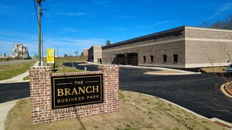 Plus de détails pour 4625 Atlanta Hwy, Flowery Branch, GA - Industriel à louer