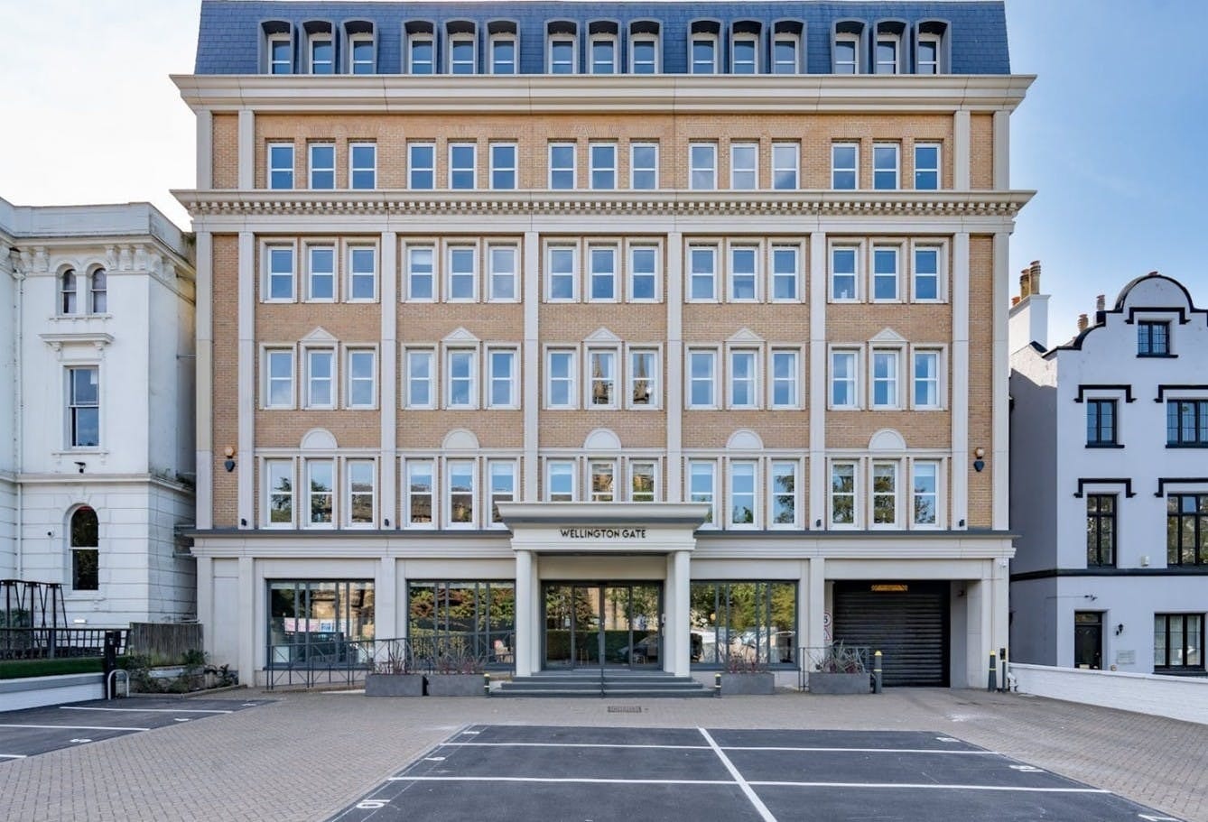 7-9 Church Rd, Tunbridge Wells for lease Building Photo- Image 1 of 7