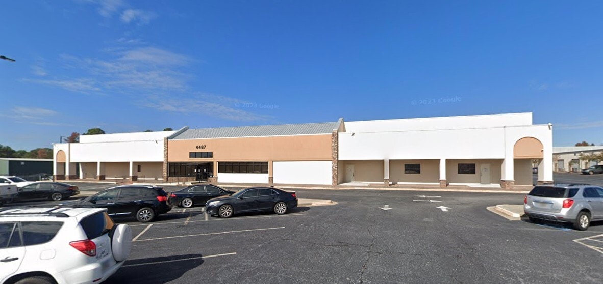 4487 Columbia Rd, Augusta, GA for lease Building Photo- Image 1 of 10
