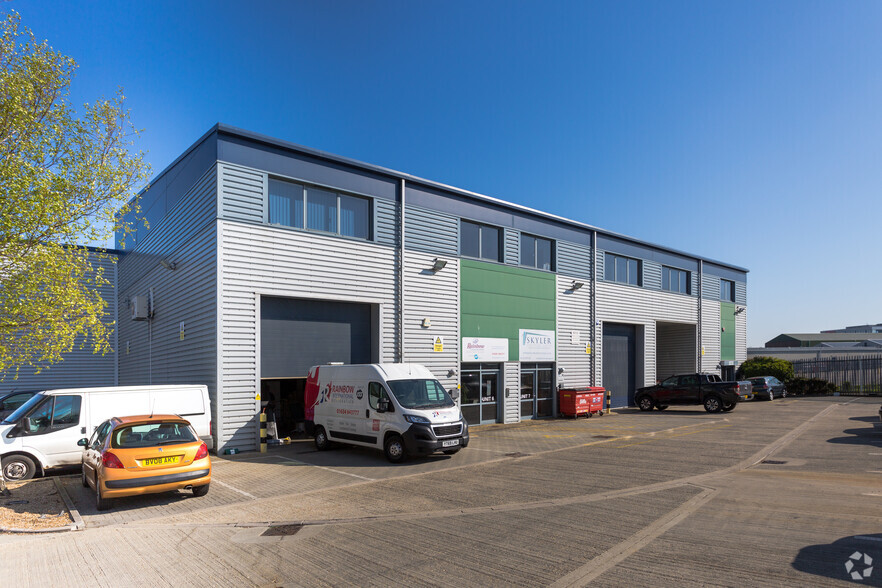 Maidstone Rd, Rochester for lease - Primary Photo - Image 1 of 4