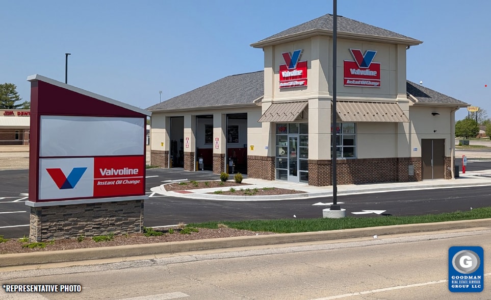 1225 N High St, Hillsboro, OH for sale - Building Photo - Image 1 of 3