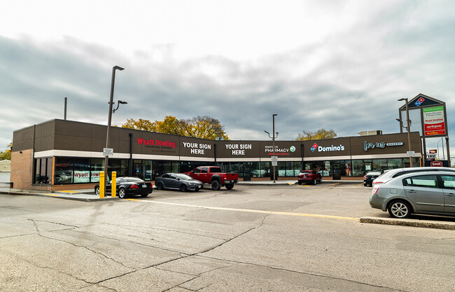 Plus de détails pour 1353 Mcphillips St, Winnipeg, MB - Commerce de détail à louer