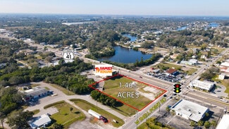 More details for 105 N US Highway 41, Ruskin, FL - Land for Sale