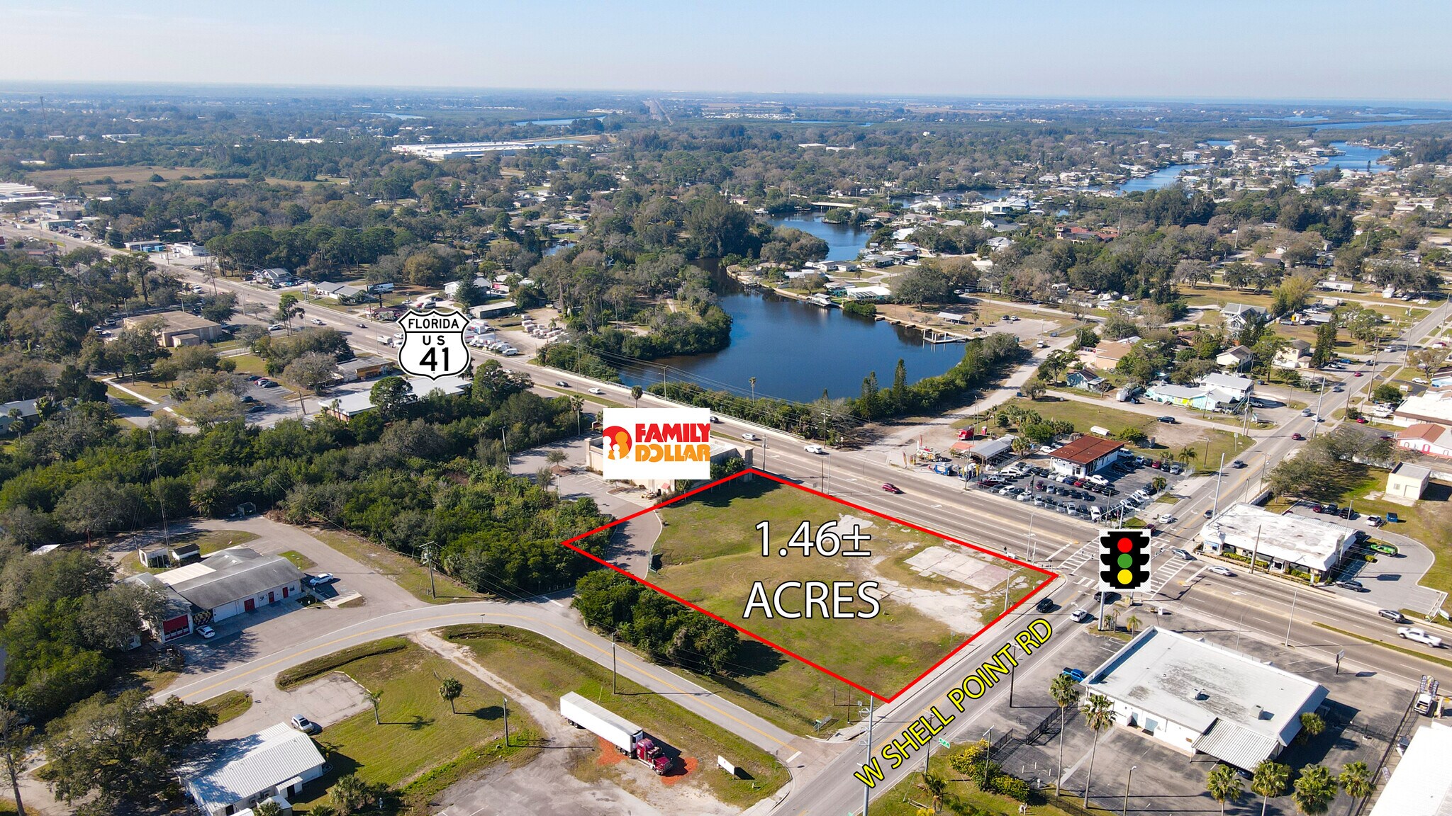 105 N US Highway 41, Ruskin, FL for sale Primary Photo- Image 1 of 3