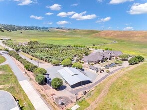 9050 Deer Valley Rd, Brentwood, CA - AERIAL  map view - Image1