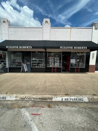 More details for 6718-6722 Snider Plz, Dallas, TX - Retail for Lease