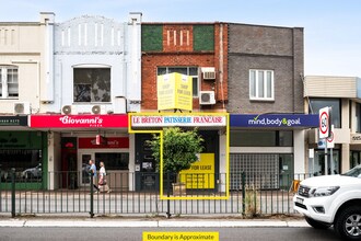 519 Military Rd, Mosman for lease Building Photo- Image 1 of 5