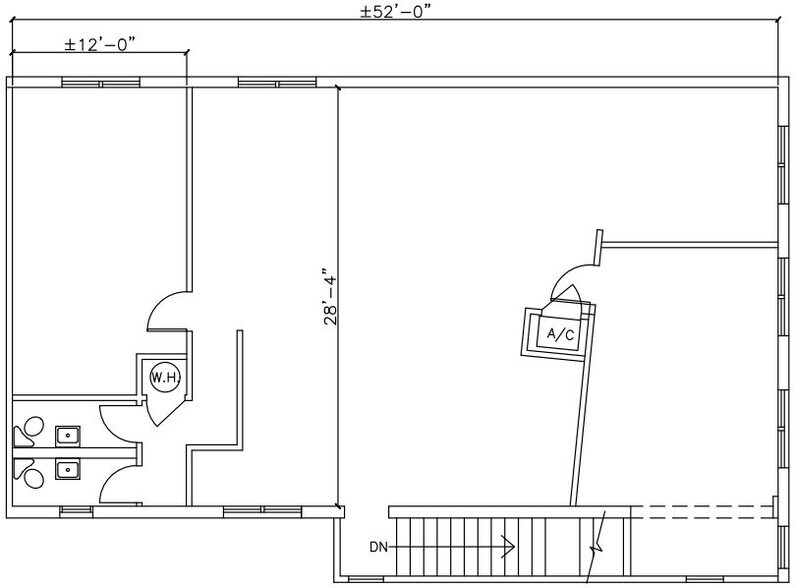 1702 S Alameda St, Corpus Christi, TX à louer - Photo du bâtiment - Image 2 de 2