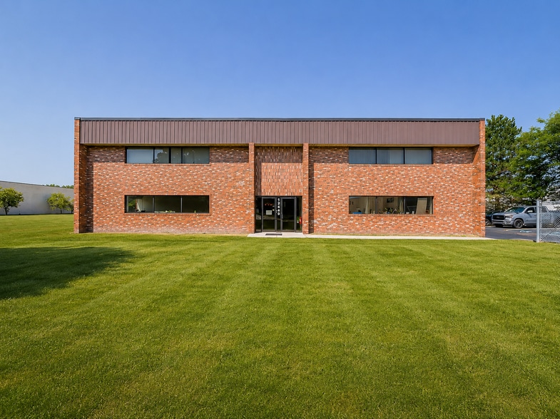 12440 Delta St, Taylor, MI for sale - Building Photo - Image 2 of 8